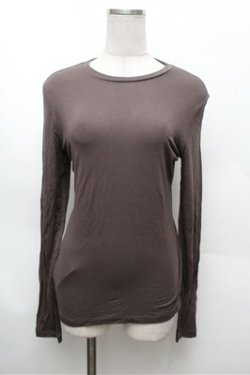 画像1: Jean Paul GAULTIER / プリントカットソー  グレー S-26-02-22-029-GO-TO-AS-ZS