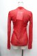 画像3: Jean Paul GAULTIER / パワーネットトップス 40 赤 S-26-02-22-030-GO-TO-AS-ZS (3)