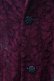 画像3: REZEN / レース和袖ジャケット  ワイン S-26-02-23-038-PU-JA-AS-ZS (3)