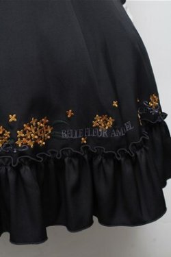 画像4: Amavel / Histoire Osmanthusワンピース  紺 S-26-02-23-053-CA-OP-AS-ZS