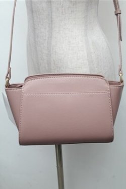 画像2: m petit by misako / AMリボンヨコショルダーバッグ  ピンク S-26-02-23-019-LO-BG-AS-ZS