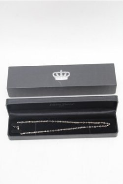 画像3: Justin Davis / CURIO チェーン 40cm シルバー S-26-02-23-002-SL-AC-AS-ZS