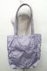 画像2: m petit by misako / トートバッグ（リトルツインスターズ）  紫 S-26-02-23-023-LO-BG-AS-ZS (2)