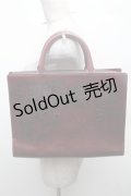 Jean Paul GAULTIER / ニューローズバッグ  ワイン S-26-02-23-025-GO-BG-AS-ZS
