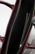 画像6: Jean Paul GAULTIER / ニューローズバッグ  ワイン S-26-02-23-025-GO-BG-AS-ZS (6)
