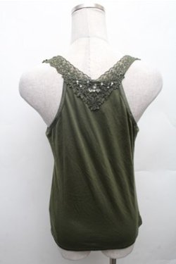 画像2: axes femme / トップス   S-26-02-23-030-AX-TO-HR-ZS