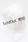 metamorphose / チュールレースヘッドドレス  アイボリー S-26-02-23-004-ME-AC-HR-ZS