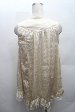 画像2: axes femme / イレヘムボータイリボンチュニ  オフ S-26-02-23-032-AX-TO-AS-ZS