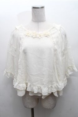 画像1: axes femme / トップス   S-26-02-23-033-AX-TO-HR-ZS