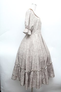 画像3: m petit by misako / NINA’Sコラボトワルドジュイワンピース M ベージュ S-26-02-25-037-LO-OP-TE-ZS