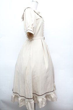 画像2: Kurumi Collaboration / マリンアカデミアワンピース  オフ S-26-02-25-039-LO-OP-AS-ZS