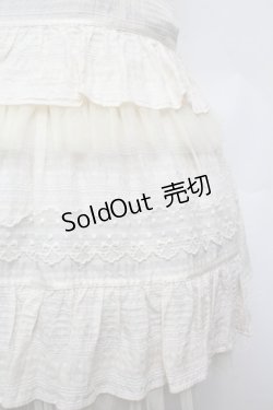 画像2: Emily Temple cute / スカラップドットワンピース  オフ S-26-02-25-040-ET-OP-AS-ZS