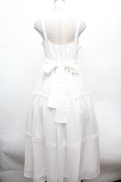 画像3: Lovely Tency / 眞白ありすコラボ/TTウシロウエストリボンJS LL 白 S-26-02-25-046-LO-OP-AS-ZS