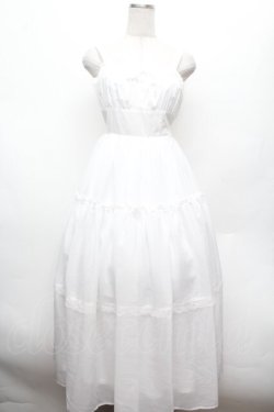 画像1: Lovely Tency / 眞白ありすコラボ/TTウシロウエストリボンJS L 白 S-26-02-25-047-LO-OP-AS-ZS