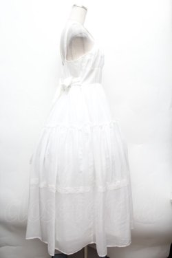 画像2: Lovely Tency / 眞白ありすコラボ/TTウシロウエストリボンJS L 白 S-26-02-25-047-LO-OP-AS-ZS