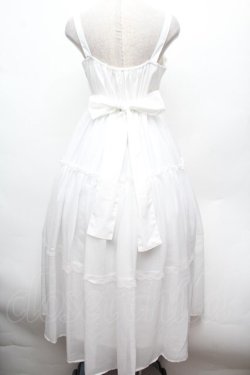 画像3: Lovely Tency / 眞白ありすコラボ/TTウシロウエストリボンJS L 白 S-26-02-25-047-LO-OP-AS-ZS