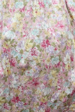 画像3: K211148 / 花柄サンドレス  ピンク S-26-02-25-049-LO-TO-TE-ZS