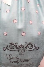 画像4: Emily Temple cute / Brilliantワンピース  ライトグリーン S-26-02-25-051-ET-OP-AS-ZS (4)