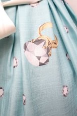 画像5: Emily Temple cute / Brilliantワンピース  ライトグリーン S-26-02-25-051-ET-OP-AS-ZS (5)