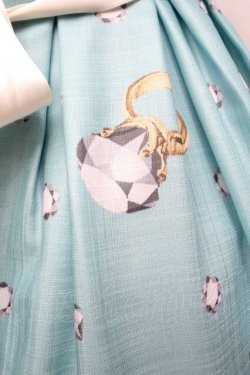 画像5: Emily Temple cute / Brilliantワンピース  ライトグリーン S-26-02-25-051-ET-OP-AS-ZS