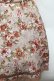 画像2: axes femme / アンティーク花柄スカート  ベージュ S-26-02-25-054-AX-SK-AS-ZS (2)