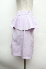 画像2: MILK / Marineスカート  ラベンダー S-26-02-25-060-ML-SK-HR-ZS (2)