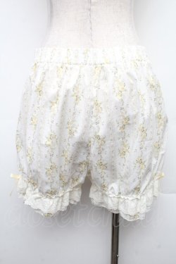 画像2: LOLITA / ドロワーズ  白 S-26-02-25-062-LO-PA-AS-ZS