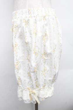 画像3: LOLITA / ドロワーズ  白 S-26-02-25-062-LO-PA-AS-ZS