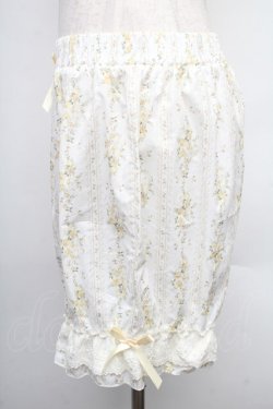 画像3: LOLITA / ドロワーズ  白 S-26-02-25-063-LO-PA-AS-ZS