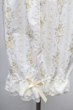 画像4: LOLITA / ドロワーズ  白 S-26-02-25-063-LO-PA-AS-ZS