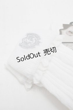 画像2: Kurmi Collection / ECkurumiCSシシュウ  白 S-26-02-25-010-LO-ZA-AS-ZS