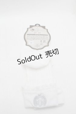 画像3: Kurmi Collection / ECkurumiCSシシュウ  白 S-26-02-25-010-LO-ZA-AS-ZS