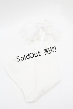 画像1: Virally / ECHSHS3ダンフリル  白 S-26-02-25-012-LO-ZA-AS-ZS