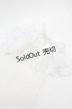 画像2: Virally / ECHSHS3ダンフリル  白 S-26-02-25-013-LO-ZA-AS-ZS