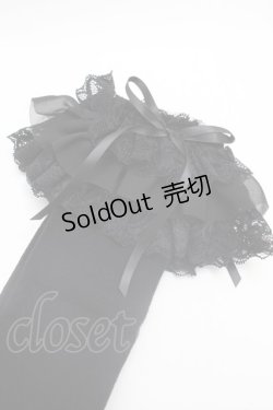 画像2: Virally / ECHSHS3ダンフリル  黒 S-26-02-25-015-LO-ZA-TE-ZS