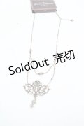 Kurumi Collaboration / CLK*カギネックレス  ゴールド S-26-02-25-017-LO-AC-AS-ZS