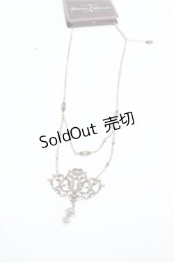 画像1: Kurumi Collaboration / CLK*カギネックレス  ゴールド S-26-02-25-017-LO-AC-AS-ZS