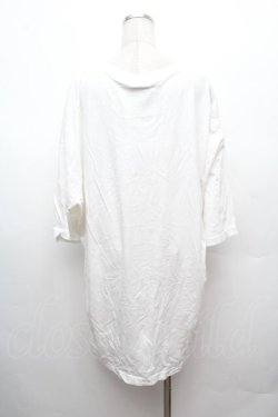 画像4: Candy Stripper / CANDY'S BUNNY BIGBIG Tシャツ  白 S-26-02-25-024-PU-TS-HR-ZS