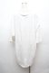 画像4: Candy Stripper / CANDY'S BUNNY BIGBIG Tシャツ  白 S-26-02-25-024-PU-TS-HR-ZS (4)