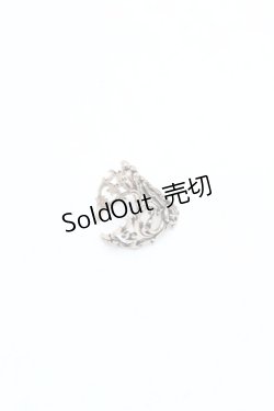 画像2: Kurumi Collaboration / CLK*カギアナリング  ゴールド S-26-02-25-003-LO-AC-AS-ZS