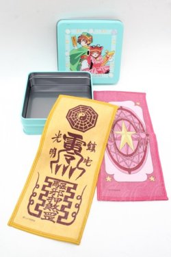 画像1: Q-pot. / さくらのスイートコレクション缶(タオルセット)   S-26-02-25-004-QP-ZA-TE-ZS