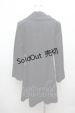 画像3: metamorphose Crown Label / コート  白 S-26-02-25-034-ME-CO-AS-ZS