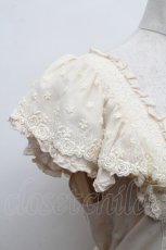 画像4: PINK HOUSE / ローンティアードワンピース  ピンク S-26-02-26-007-LO-OP-SA-ZS (4)