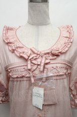 画像3: PINK HOUSE / 関西限定ハートパッチワークワンピース  ピンク S-26-02-26-014-LO-OP-AS-ZS (3)