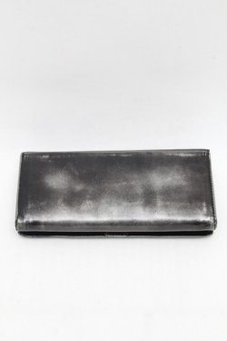 画像2: artherapie / Aクロスラスター長財布  グレー S-26-02-28-001-GO-ZA-AS-ZS
