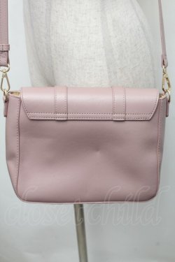 画像2: m petit by misako / スカラップショルダーバッグ  ピンク S-26-02-28-010-LO-BG-AS-ZS