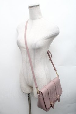 画像3: m petit by misako / スカラップショルダーバッグ  ピンク S-26-02-28-010-LO-BG-AS-ZS