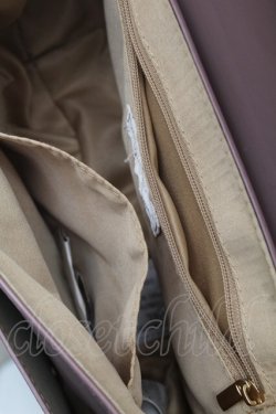 画像4: m petit by misako / スカラップショルダーバッグ  ピンク S-26-02-28-010-LO-BG-AS-ZS