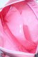 画像4: Emily Temple cute / ウサギプリントバッグ  ピンク S-26-02-28-013-ET-BG-HR-ZS (4)