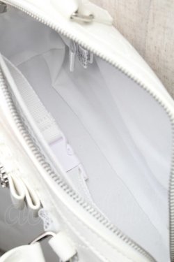 画像4: Alice Mashiro / 眞白ありす/推し活ショルダーバッグ  白 S-26-02-28-017-LO-BG-AS-ZS